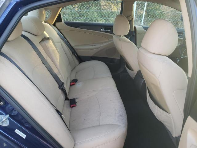 Photo 10 from auction – 2011 HYUNDAI SONATA GLS with VIN 5NPEB4AC7BH051730