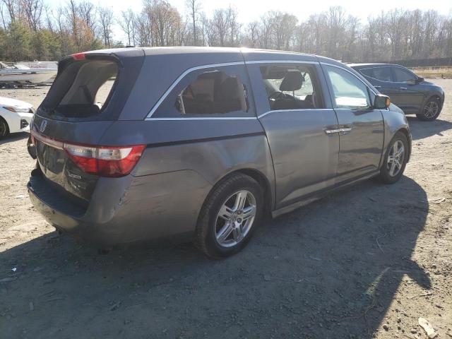 Photo 3 from auction – 2012 HONDA ODYSSEY TO with VIN 5FNRL5H95CB013962