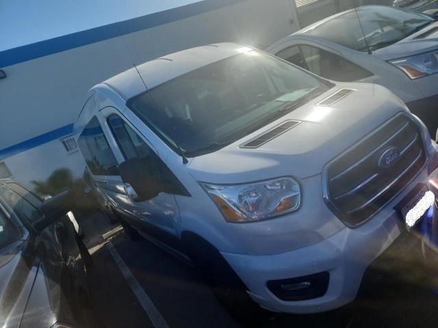 Photo 1 from auction – 2020 FORD TRANSIT T- with VIN 1FBAX2C80LKA24857