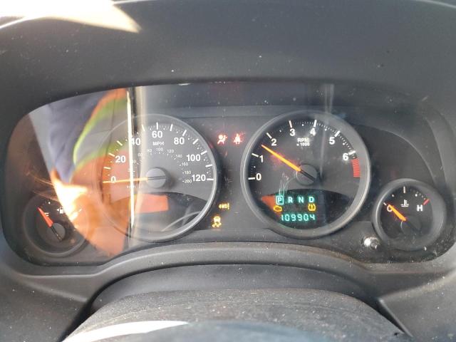 Photo 9 from auction – 2011 JEEP COMPASS SP with VIN 1J4NF1FB8BD134487