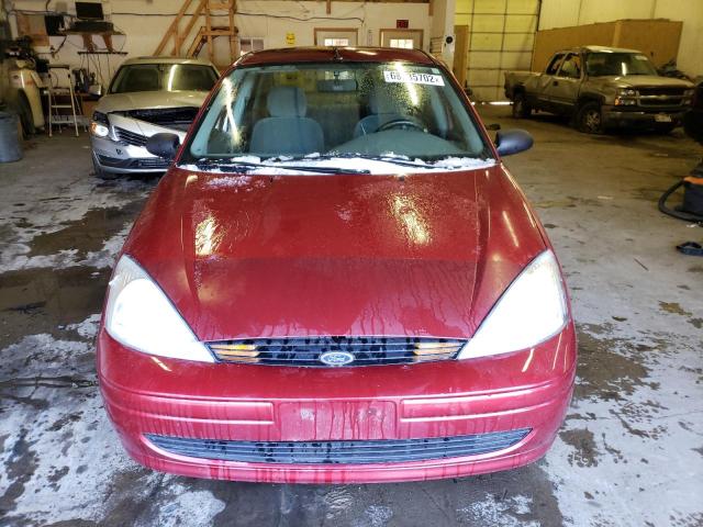 Photo 5 from auction – 2000 FORD FOCUS ZTS with VIN 1FAFP3836YW387402
