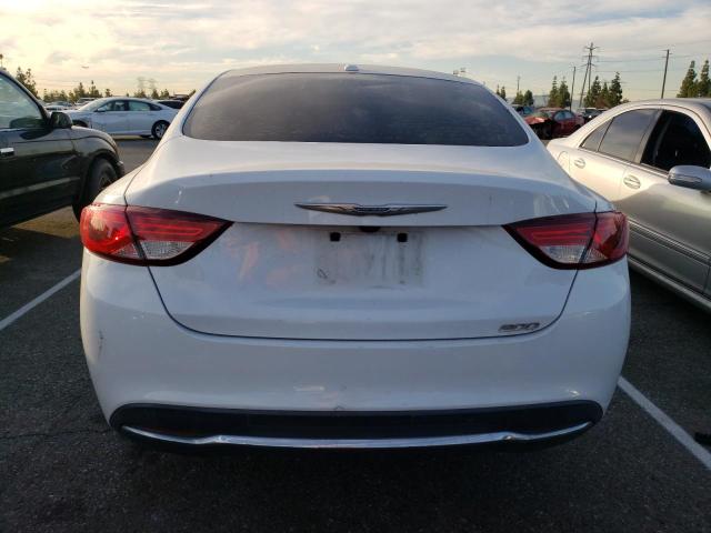 Photo 6 from auction – 2016 CHRYSLER 200 LIMITE with VIN 1C3CCCAB0GN127290