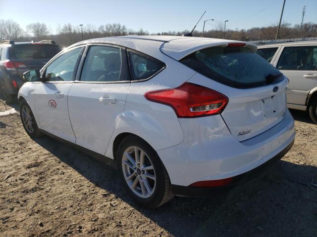 Photo 2 from auction – 2016 FORD FOCUS SE with VIN 1FADP3K24GL374879