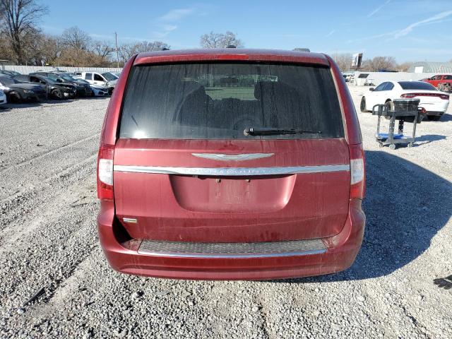 Photo 6 from auction – 2013 CHRYSLER TOWN & COU with VIN 2C4RC1BG7DR675175