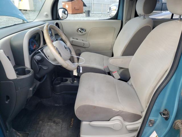 Photo 7 from auction – 2010 NISSAN CUBE BASE with VIN JN8AZ2KR3AT166521