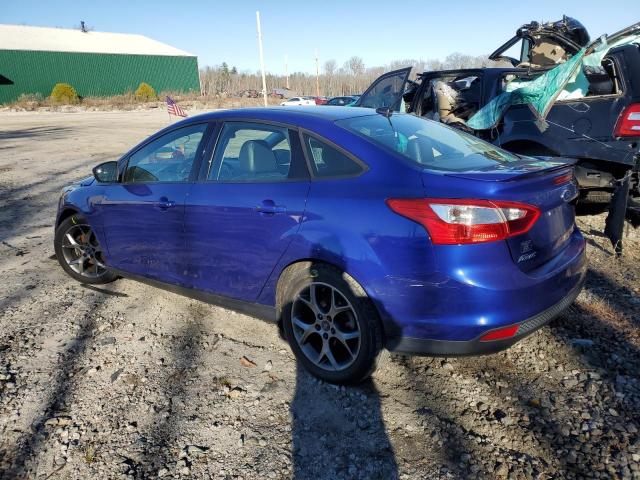 Photo 2 from auction – 2014 FORD FOCUS SE with VIN 1FADP3F20EL306974