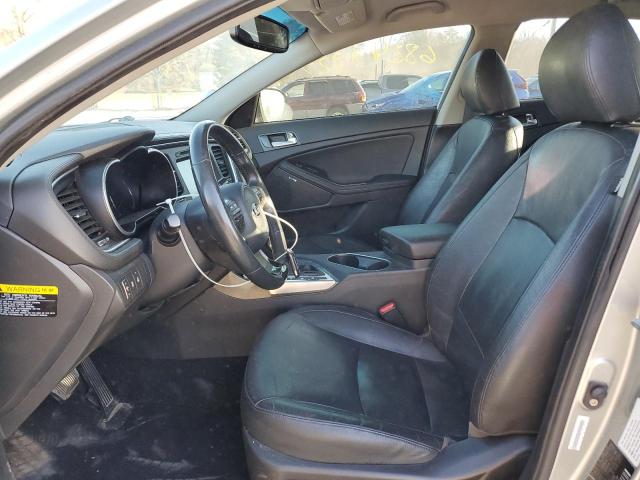Photo 7 from auction – 2014 KIA OPTIMA HYB with VIN KNAGN4AD5E5072893