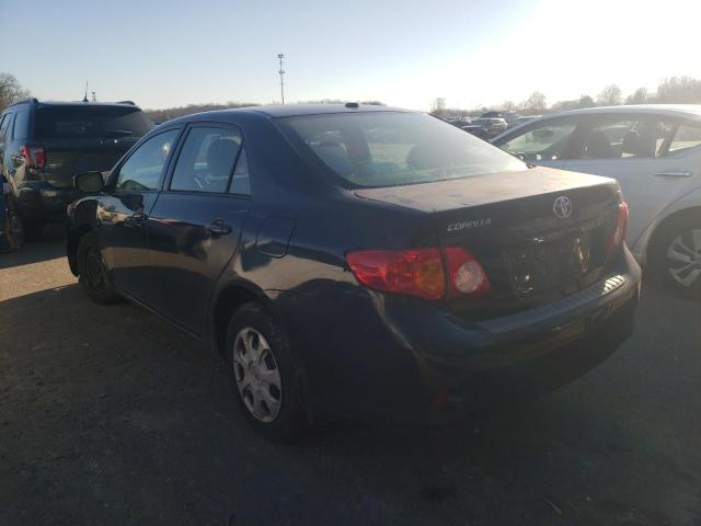 Photo 2 from auction – 2010 TOYOTA COROLLA BA with VIN 1NXBU4EE5AZ367300