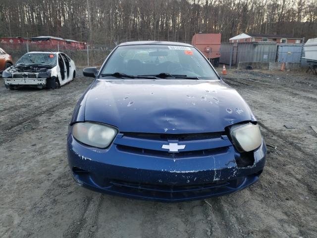 Photo 5 from auction – 2003 CHEVROLET CAVALIER with VIN 1G1JC52F137386507