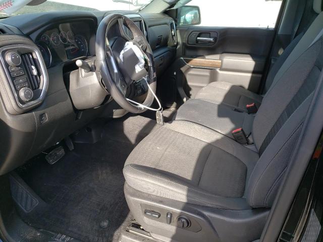 Photo 7 from auction – 2019 CHEVROLET SILVERADO with VIN 1GCUYDED7KZ107350