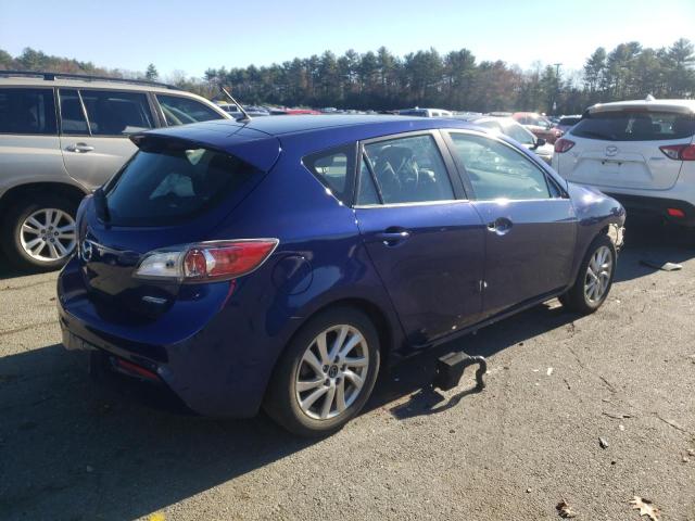 Photo 3 from auction – 2013 MAZDA 3 I with VIN JM1BL1LP1D1773039