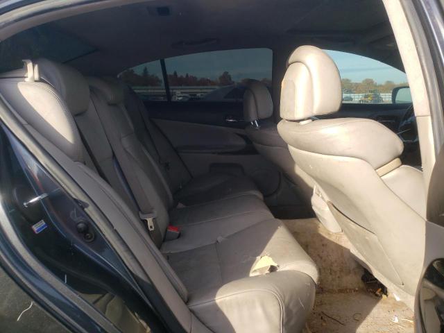 Photo 10 from auction – 2006 LEXUS GS 300 with VIN JTHBH96S565031639