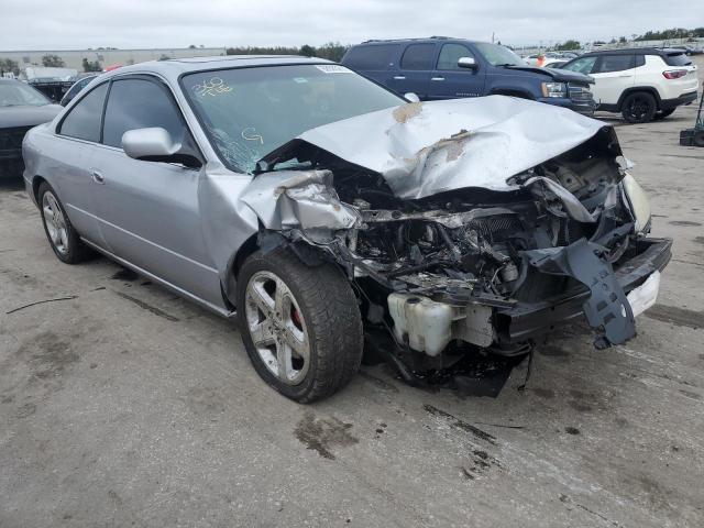 Photo 4 from auction – 2001 ACURA 3.2CL TYPE with VIN 19UYA42611A020571