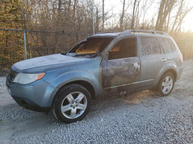 SUBARU FORESTER 2 2010 with VIN JF2SH6DC6AH717886 - Photo from auction