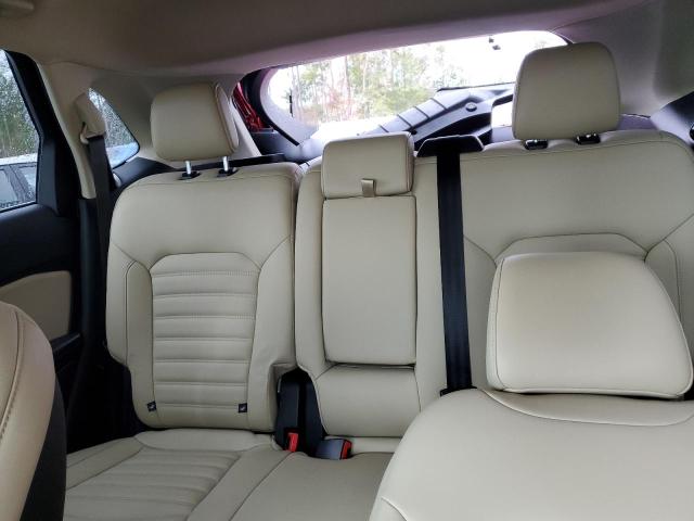 Photo 10 from auction – 2021 FORD EDGE SEL with VIN 2FMPK4J95MBA41981