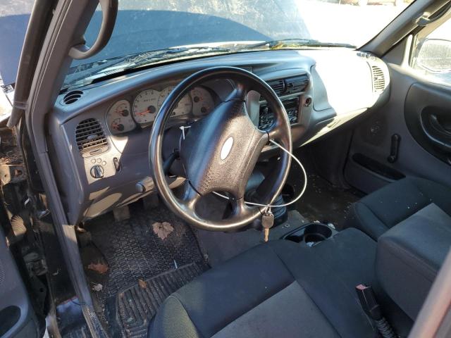 Photo 8 from auction – 2003 FORD RANGER with VIN 1FTYR10D43PB89510