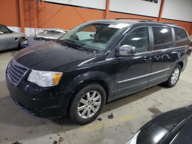 Photo 1 from auction – 2009 CHRYSLER TOWN & COU with VIN 2A8HR54X79R701546
