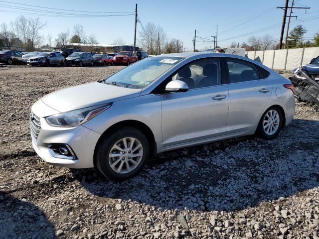 Photo 1 from auction – 2019 HYUNDAI ACCENT SE with VIN 3KPC24A31KE055638