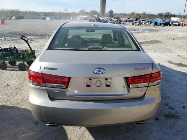 Photo 6 from auction – 2008 HYUNDAI SONATA SE with VIN 5NPEU46F88H353842