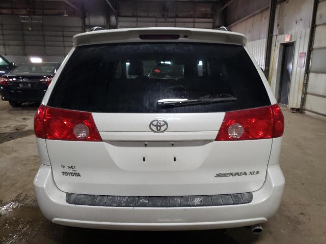 Photo 6 from auction – 2010 TOYOTA SIENNA XLE with VIN 5TDYK4CC2AS319523