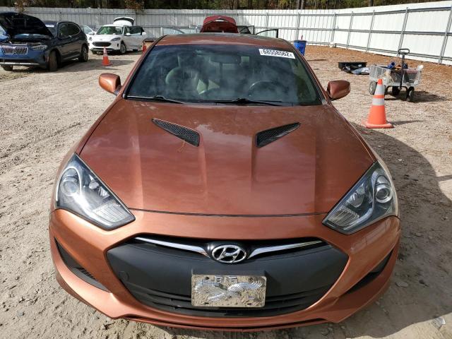 Photo 5 from auction – 2013 HYUNDAI GENESIS CO with VIN KMHHT6KD3DU093393
