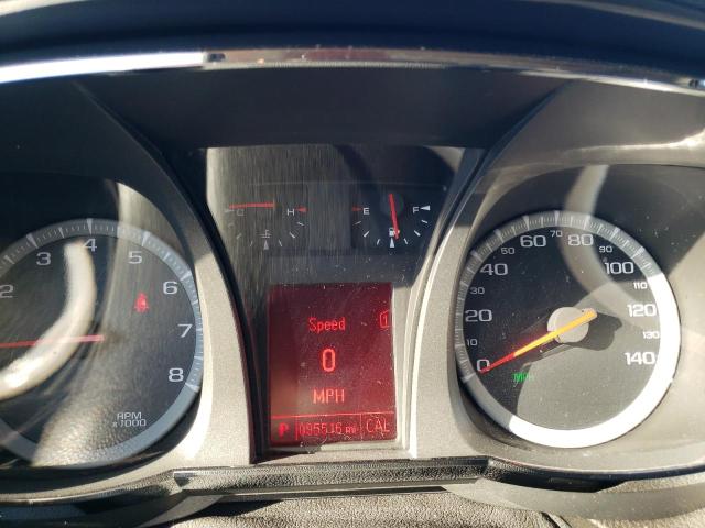 Photo 9 from auction – 2012 GMC TERRAIN SL with VIN 2GKFLXE57C6212229