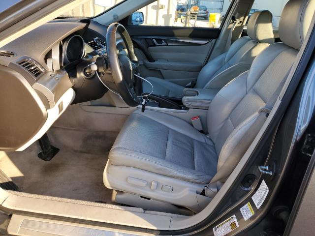Photo 7 from auction – 2010 ACURA TL with VIN 19UUA8F55AA021374