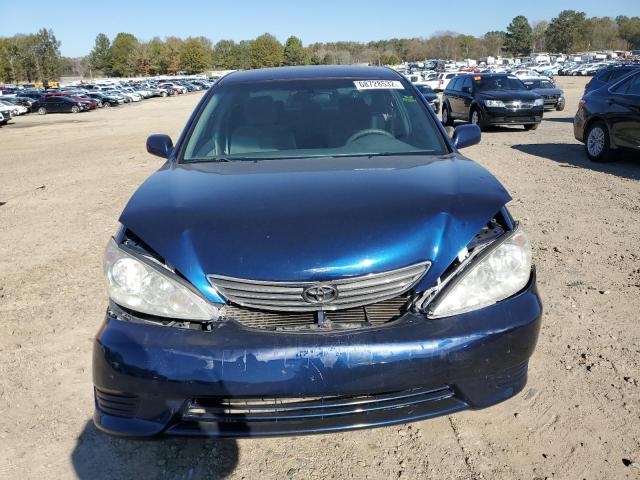 Photo 5 from auction – 2005 TOYOTA CAMRY LE with VIN 4T1BF32K45U100508