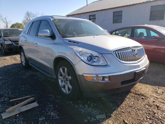 Photo 4 from auction – 2010 BUICK ENCLAVE CX with VIN 5GALVCEDXAJ151162