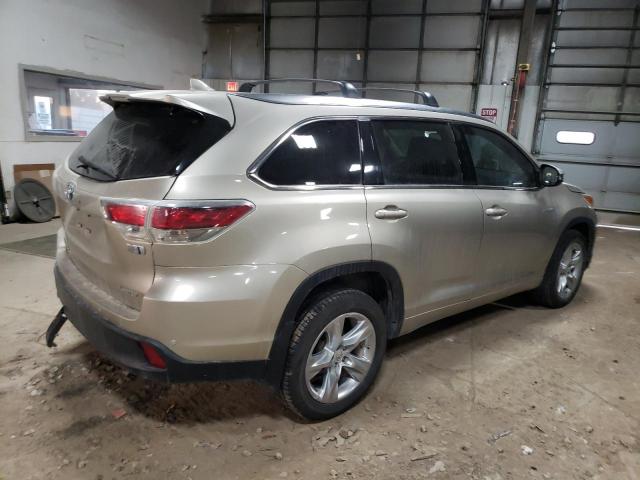 Photo 3 from auction – 2015 TOYOTA HIGHLANDER with VIN 5TDDCRFHXFS011975
