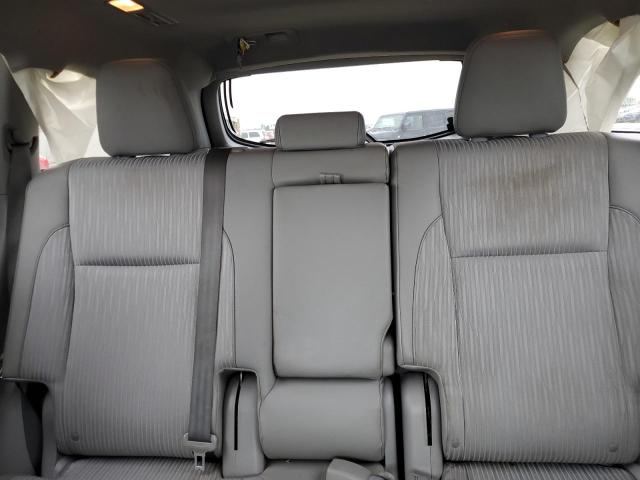 Photo 10 from auction – 2015 TOYOTA HIGHLANDER with VIN 5TDZKRFH9FS069794