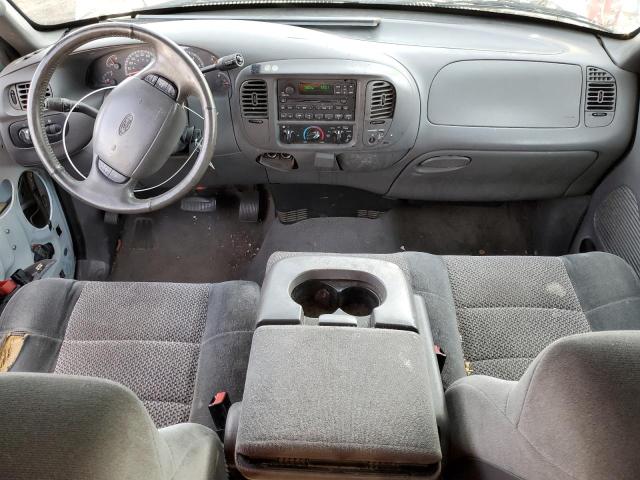 Photo 8 from auction – 2002 FORD F150 with VIN 1FTRX17L52KB09408