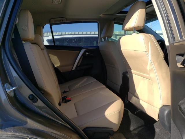 Photo 11 from auction – 2015 TOYOTA RAV4 LIMIT with VIN JTMDFREV9FD168214