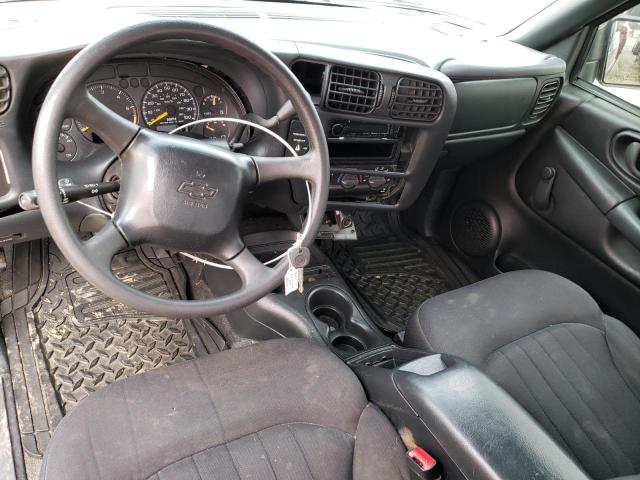 Photo 8 from auction – 2000 CHEVROLET S 10 with VIN 1GCCS14W6YK207794