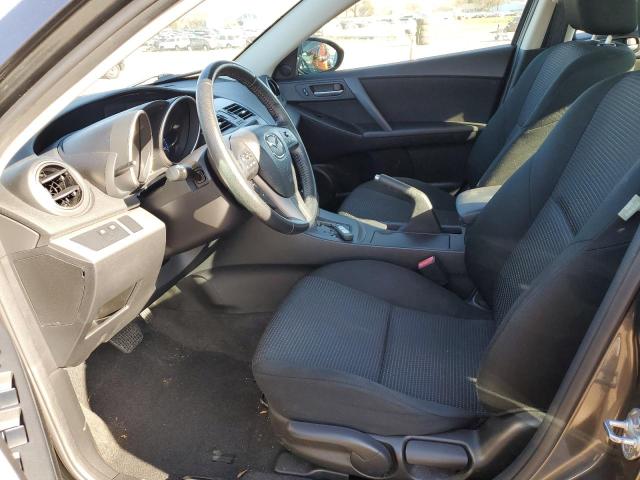 Photo 7 from auction – 2013 MAZDA 3 I with VIN JM1BL1VP4D1823381