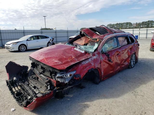 Photo 1 from auction – 2021 MAZDA CX-9 SIGNA with VIN JM3TCBEY2M0505405
