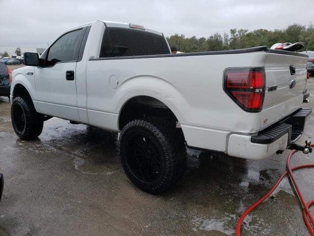 Photo 2 from auction – 2014 FORD F150 with VIN 1FTMF1EF5EFB57322