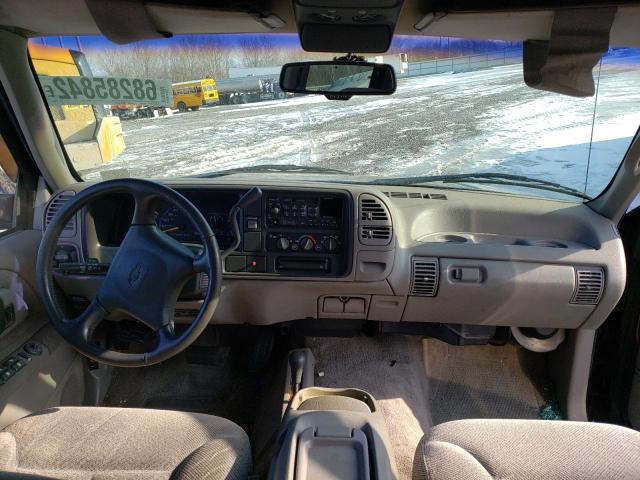 Photo 8 from auction – 1996 CHEVROLET GMT-400 K3 with VIN 1GCHK33JXTF010930