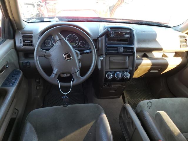 Photo 8 from auction – 2004 HONDA CR-V EX with VIN JHLRD78834C004517