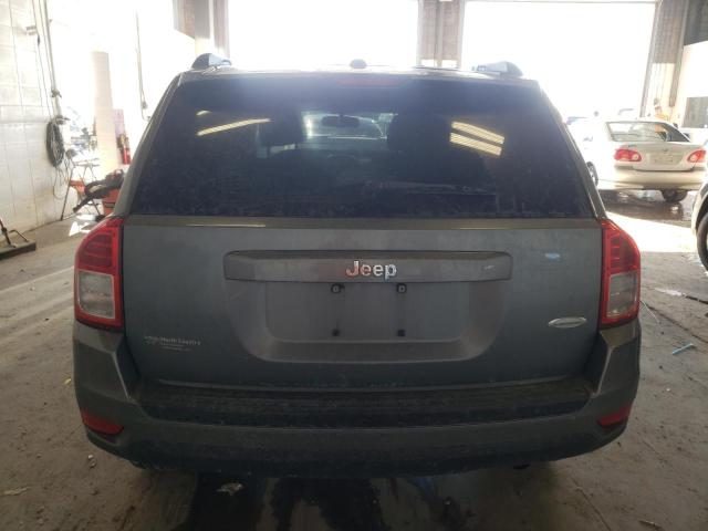 Photo 6 from auction – 2011 JEEP COMPASS SP with VIN 1J4NT1FB7BD264494