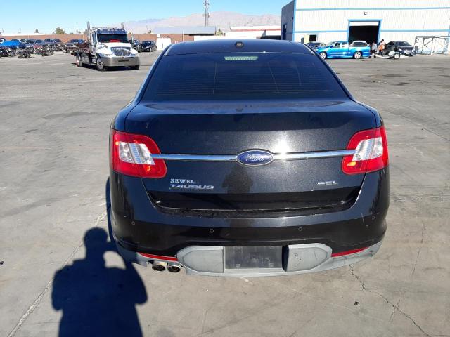Photo 6 from auction – 2010 FORD TAURUS SEL with VIN 1FAHP2EW1AG165271