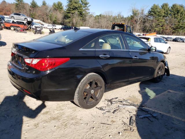 Zdjęcie 3 z aukcji – 2011 HYUNDAI SONATA SE z VIN 5NPEC4AC6BH139780