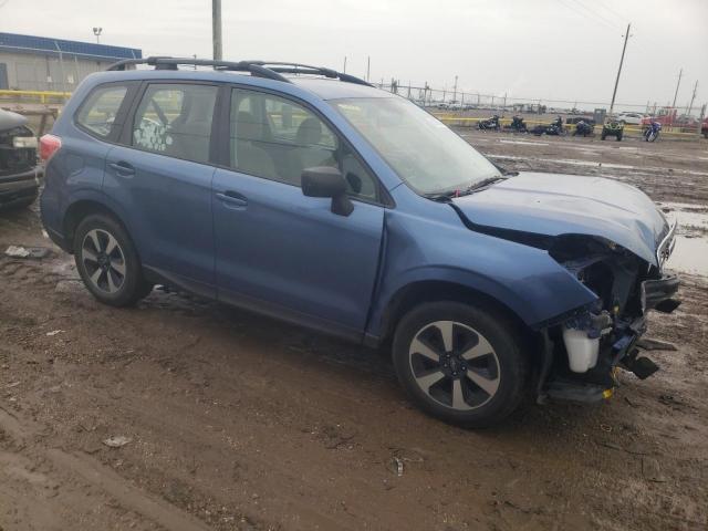 Photo 4 from auction – 2018 SUBARU FORESTER 2 with VIN JF2SJABC2JH519364