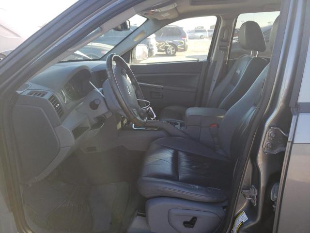 Photo 7 from auction – 2007 JEEP GRAND CHER with VIN 1J8GR48K07C646433