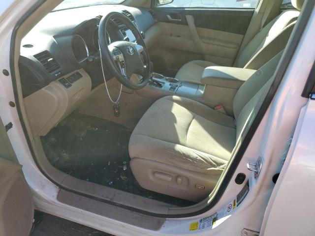 Zdjęcie 7 z aukcji – 2013 TOYOTA HIGHLANDER z VIN 5TDBK3EHXDS221644