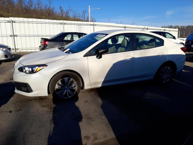 SUBARU IMPREZA 2020 with VIN 4S3GKAA64L1600438 - Photo from auction