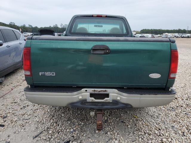 Photo 6 from auction – 2000 FORD F150 with VIN 1FTZF1723YKA23999