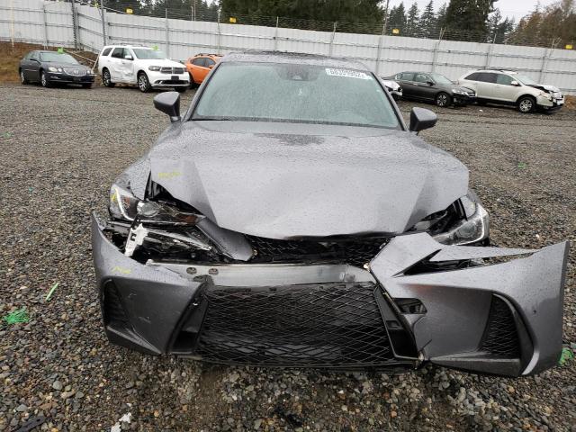 Photo 5 from auction – 2019 LEXUS IS 300 with VIN JTHC81D25K5036598