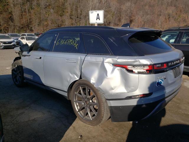 Photo 2 from auction – 2021 LAND ROVER RANGE ROVE with VIN SALYJ2EX4MA322084