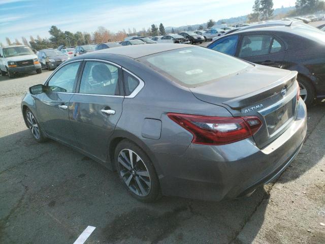 Photo 2 from auction – 2017 NISSAN ALTIMA 2.5 with VIN 1N4AL3AP4HC494971